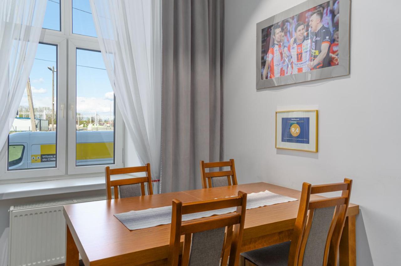 Nasze Kamienice Apartament Express Rzeszow Glowny Exterior photo